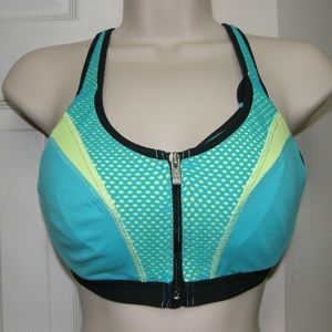 Victoria's Secret VSX Sport Front Close Sports Bra